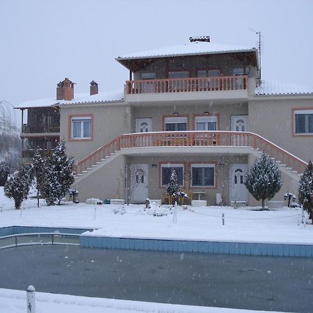 Villa Platythea Platy  エクステリア 写真