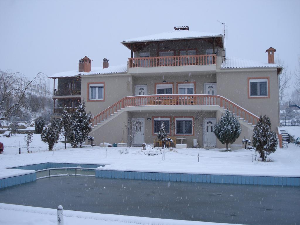 Villa Platythea Platy  エクステリア 写真