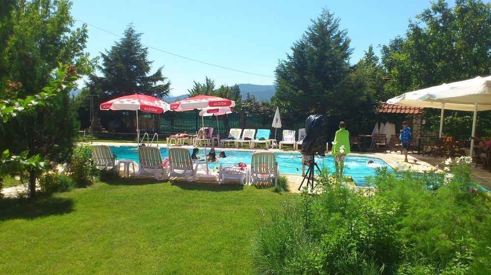 Villa Platythea Platy  エクステリア 写真